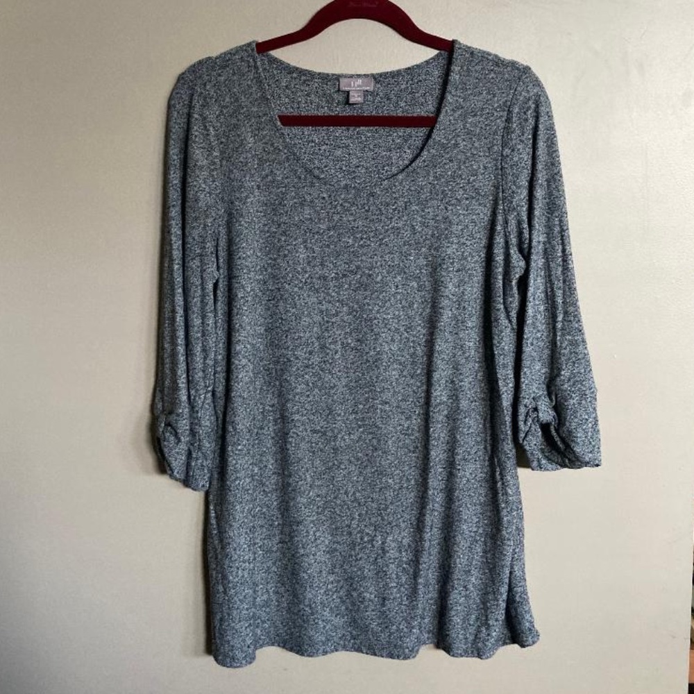 J. Jill Wherever Tunic Top